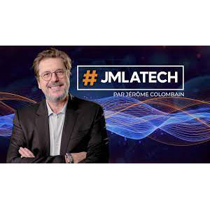 Interview de Stéphane Hascoët et Jean-luc Berrier dans l'émission JMLATECH sur BFM présentée par Jérome Colombain